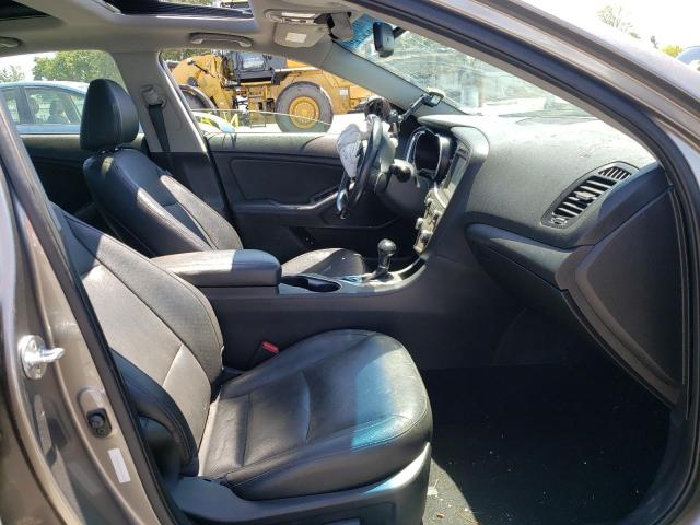 Photo 5 from auction – 2015 KIA OPTIMA SX with VIN 5XXGR4A6XFG515044