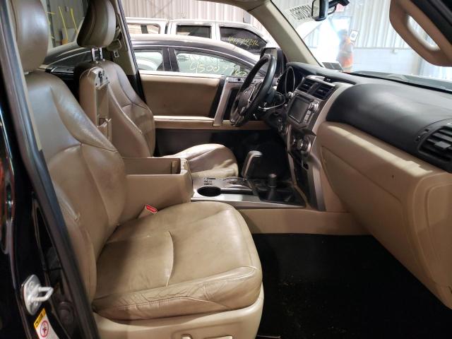 Photo 5 from auction – 2012 TOYOTA 4RUNNER SR with VIN JTEBU5JR6C5100114