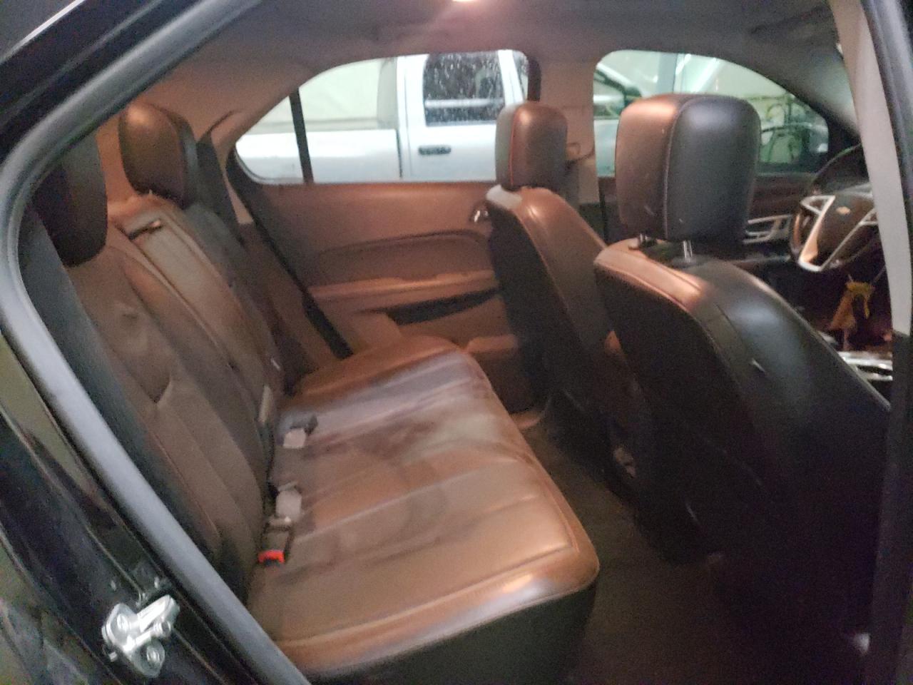 Photo 6 from auction – 2013 CHEVROLET EQUINOX LT with VIN 2GNALFEK1D6313037