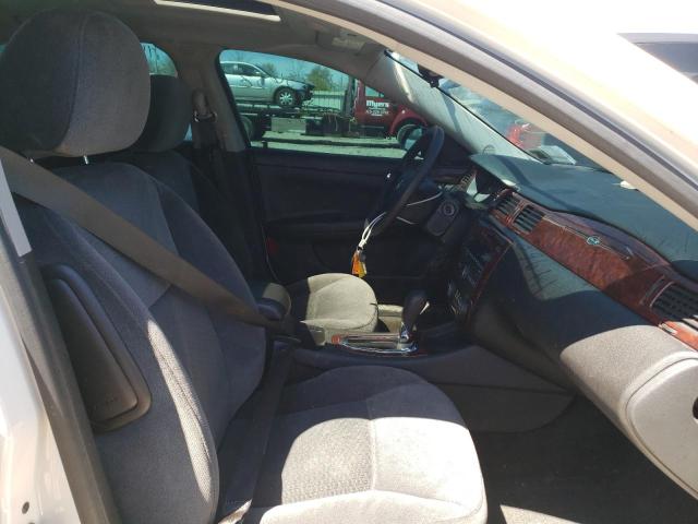 Photo 5 from auction – 2009 CHEVROLET IMPALA 1LT with VIN 2G1WT57N991181271