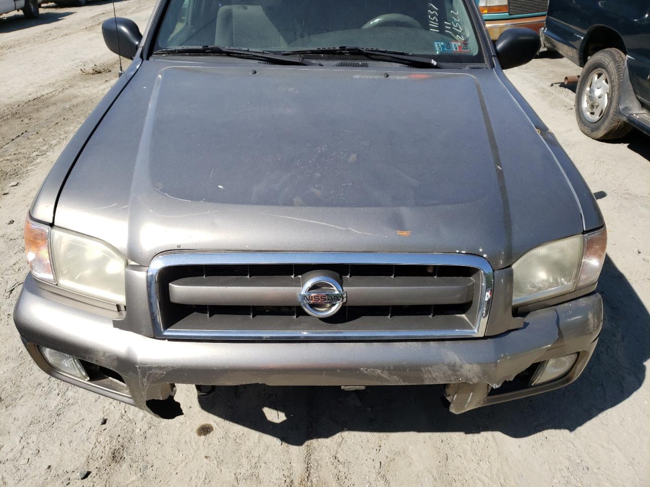 Photo 7 from auction – 2003 NISSAN PATHFINDER with VIN JN8DR09Y43W824489