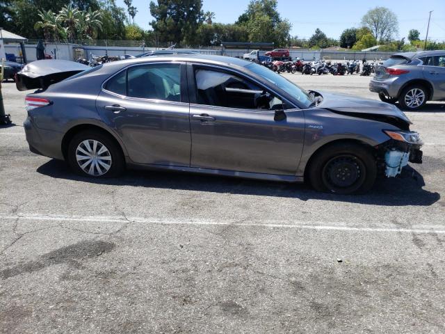 Photo 9 from auction – 2020 TOYOTA CAMRY LE with VIN 4T1C31AK5LU519418