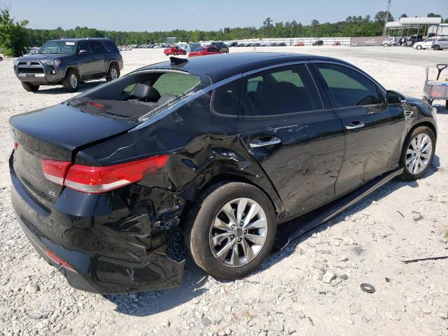 Photo 4 from auction – 2016 KIA OPTIMA EX with VIN 5XXGU4L38GG039685