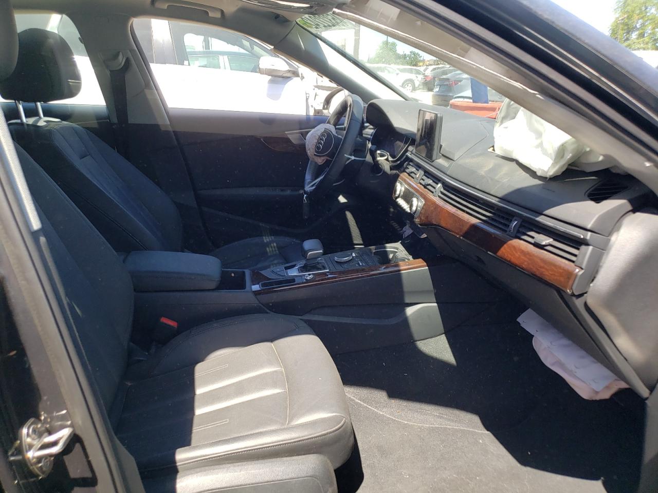 Photo 5 from auction – 2019 AUDI A4 PREMIUM with VIN WAUGMAF46KA013851
