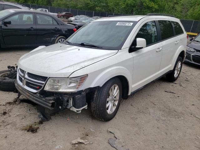 Photo 2 from auction – 2015 DODGE JOURNEY SX with VIN 3C4PDCBG0FT546971