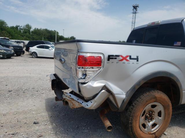 Photo 9 from auction – 2011 FORD F150 SUPER with VIN 1FTFW1EFXBFC49028