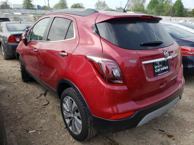 Photo 3 from auction – 2019 BUICK ENCORE PRE with VIN KL4CJASB1KB705437