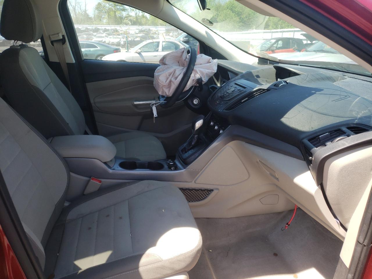 Photo 5 from auction – 2015 FORD ESCAPE SE with VIN 1FMCU0G91FUB77532