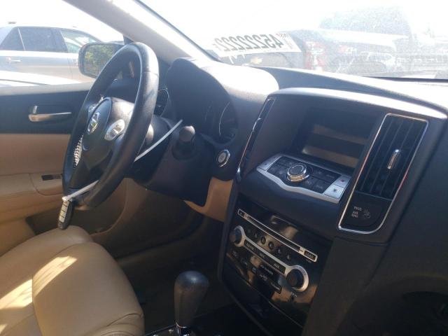 Photo 9 from auction – 2009 NISSAN MAXIMA S with VIN 1N4AA51E49C831091