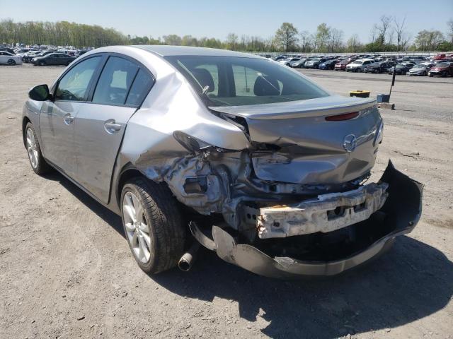 Photo 3 from auction – 2011 MAZDA 3 S with VIN JM1BL1U62B1380668