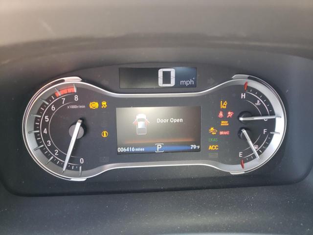 Photo 8 from auction – 2022 HONDA RIDGELINE with VIN 5FPYK3F74NB006970
