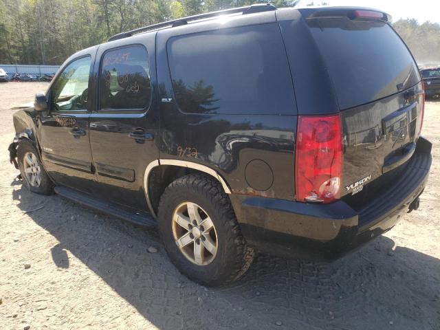 Photo 3 from auction – 2007 GMC YUKON with VIN 1GKFK130X7R195492