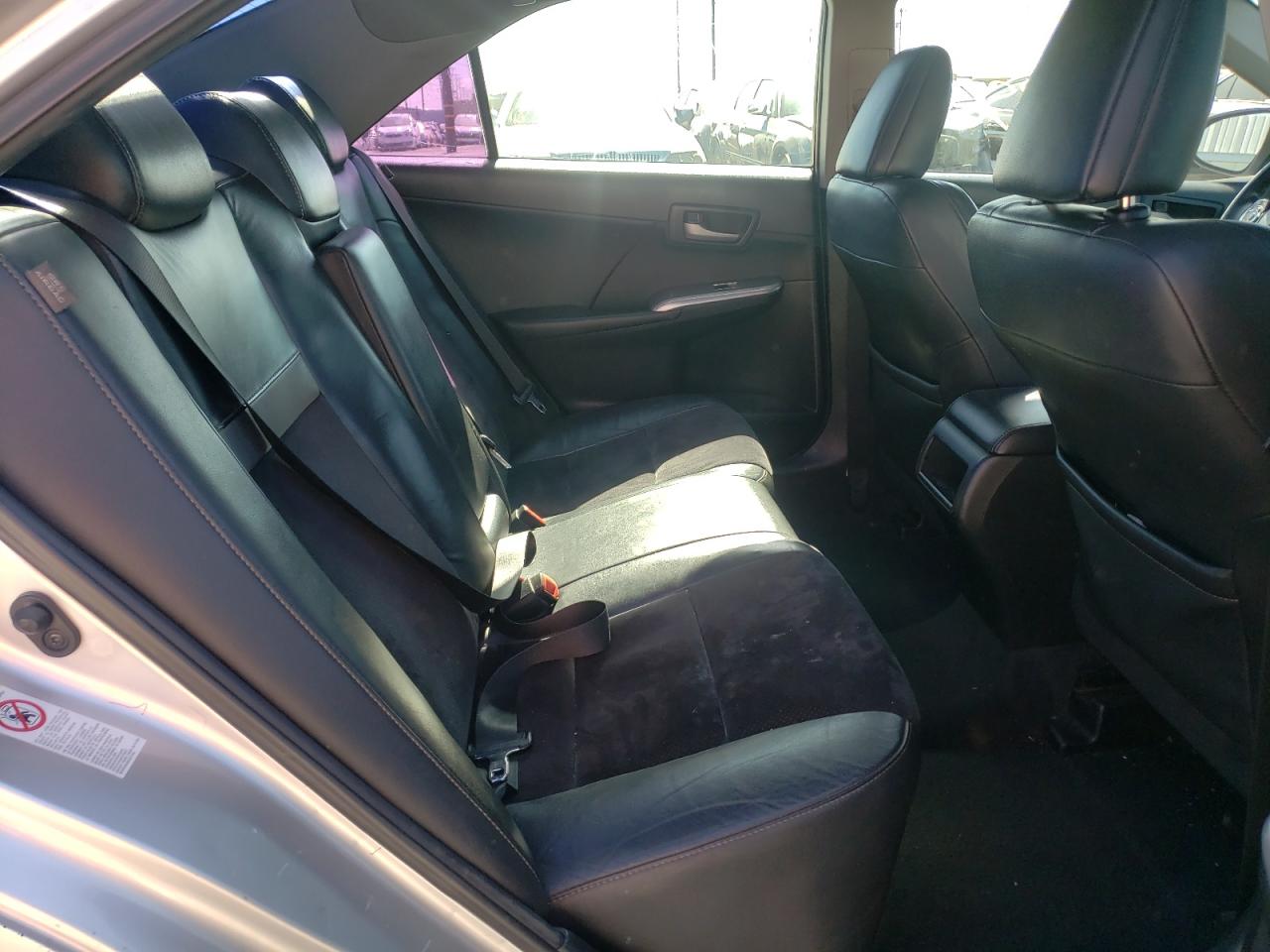 Photo 6 from auction – 2012 TOYOTA CAMRY BASE with VIN 4T1BF1FK2CU065513