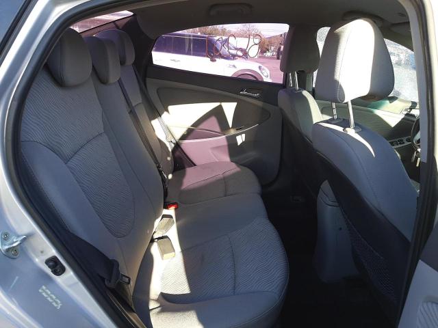 Photo 6 from auction – 2014 HYUNDAI ACCENT GLS with VIN KMHCU4AE1EU775602