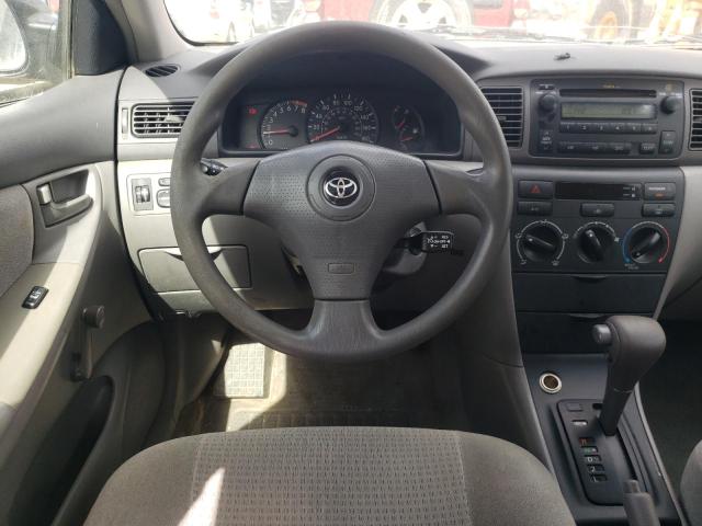 Photo 9 from auction – 2006 TOYOTA COROLLA CE with VIN 2T1BR32E16C676173