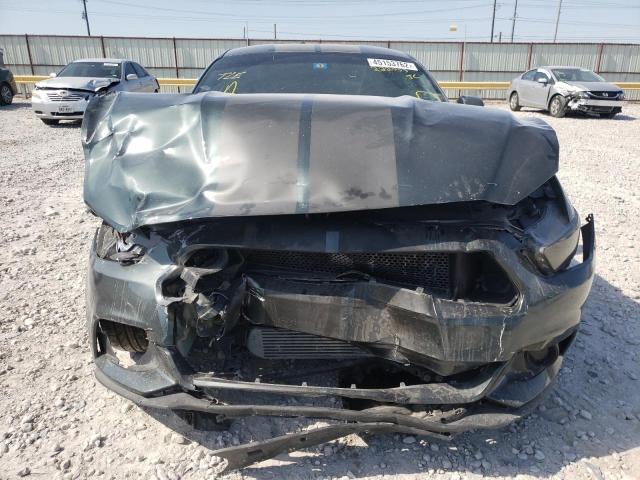 Photo 9 from auction – 2016 FORD MUSTANG with VIN 1FA6P8THXG5222053