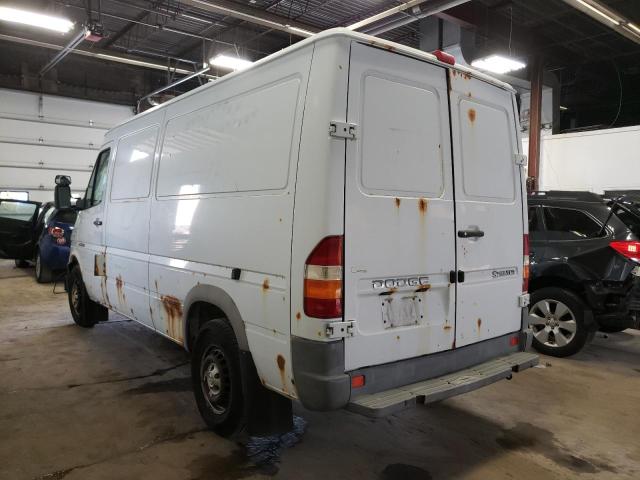 Photo 3 from auction – 2006 DODGE SPRINTER 2 with VIN WD0PD644665950806