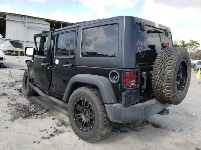 Photo 3 from auction – 2015 JEEP WRANGLER U with VIN 1C4BJWDG2FL644753
