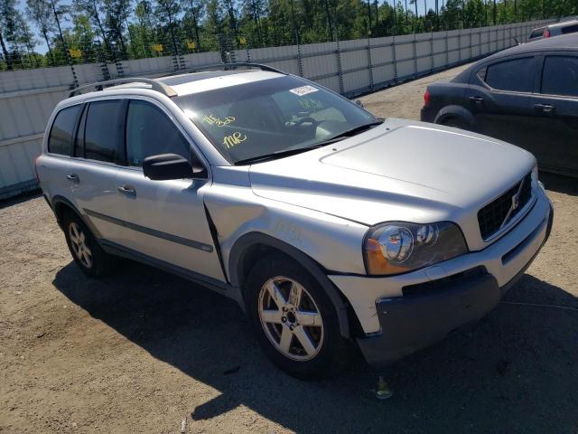 VOLVO XC90 2006 with VIN YV4CZ592061246745 - Photo from auction