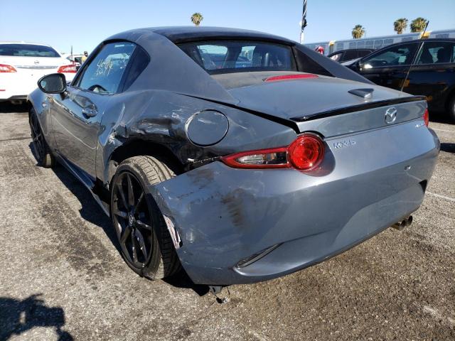 Photo 3 from auction – 2021 MAZDA MX-5 MIATA with VIN JM1NDAL78M0458965