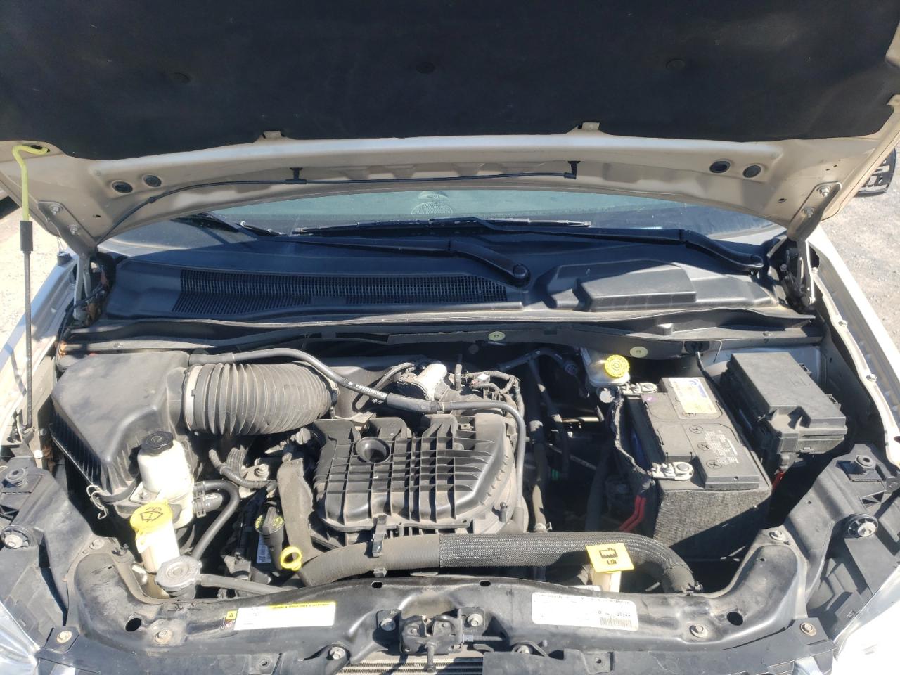 Photo 7 from auction – 2013 DODGE GRAND CARA with VIN 2C4RDGBG5DR530751