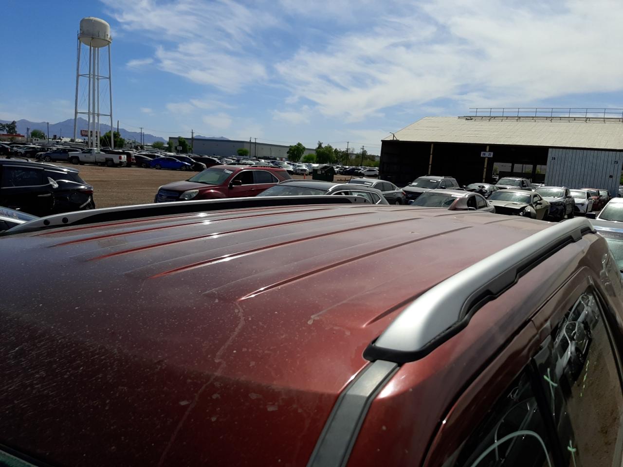 Photo 9 from auction – 2016 FORD EXPLORER X with VIN 1FM5K8D88GGA95922