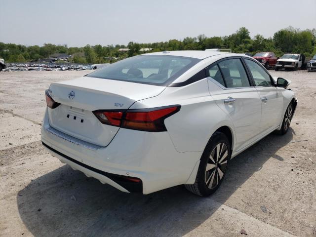 Photo 4 from auction – 2022 NISSAN ALTIMA with VIN 1N4BL4DV0NN350371