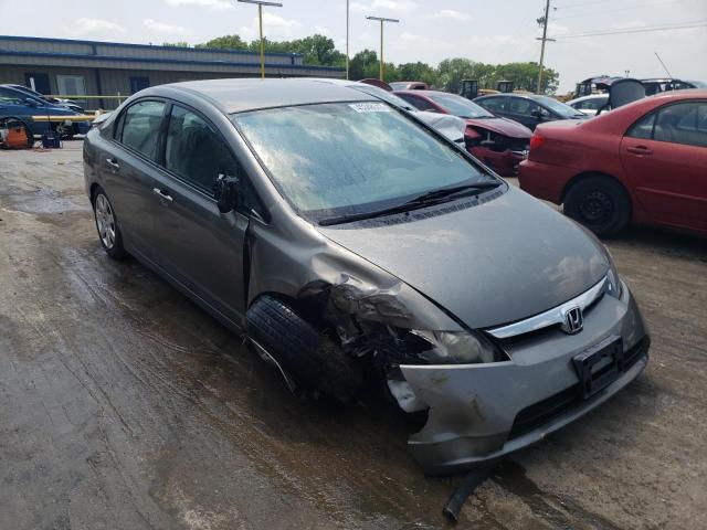 Photo 9 from auction – 2008 HONDA CIVIC LX with VIN 2HGFA16568H337216