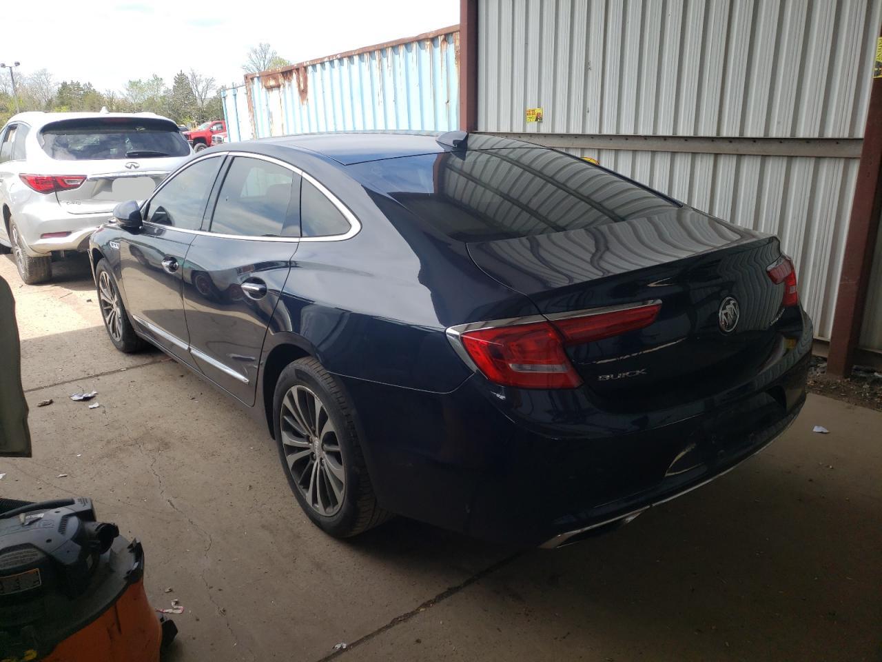 Photo 3 from auction – 2017 BUICK LACROSSE E with VIN 1G4ZP5SS8HU179855