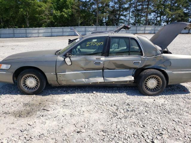 Photo 9 from auction – 2002 MERCURY GRAND MARQ with VIN 2MEFM75W32X624057