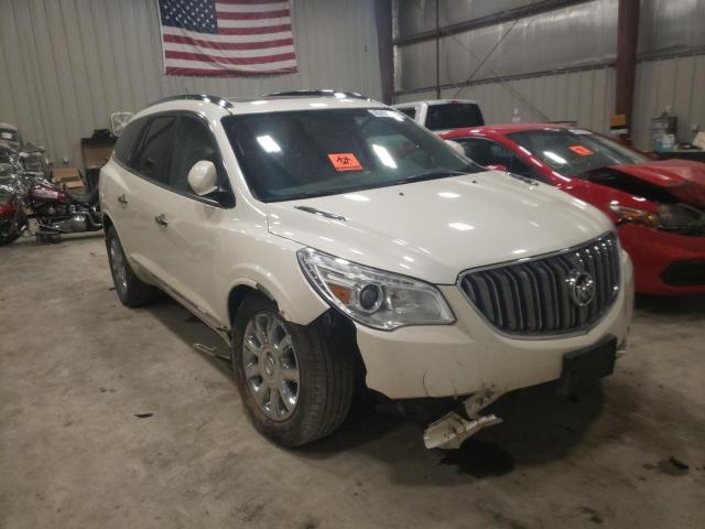 BUICK ENCLAVE 2015 with VIN 5GAKVBKD2FJ188840 - Photo from auction