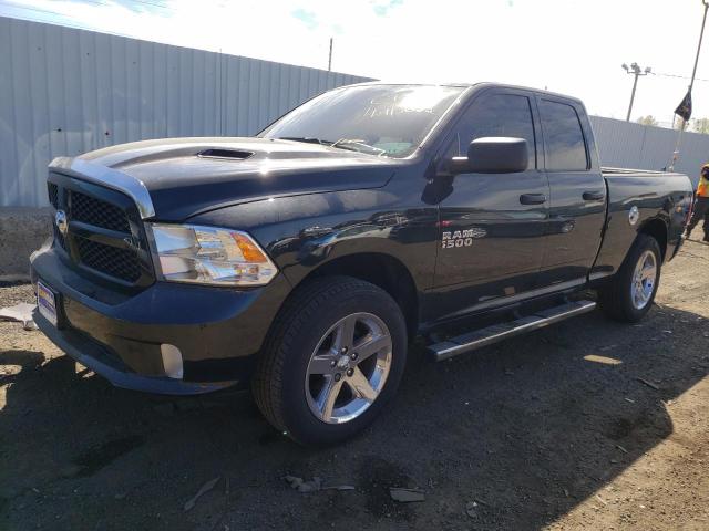 Photo 2 from auction – 2016 RAM 1500 ST with VIN 1C6RR7FG7GS393527
