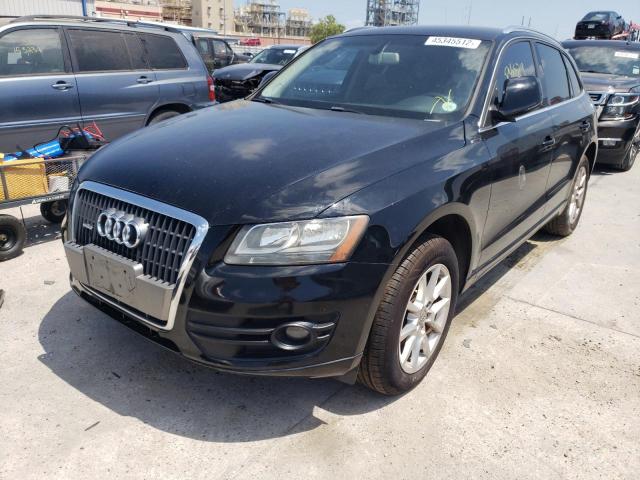 Photo 2 from auction – 2011 AUDI Q5 PREMIUM with VIN WA1CFAFP2BA057345