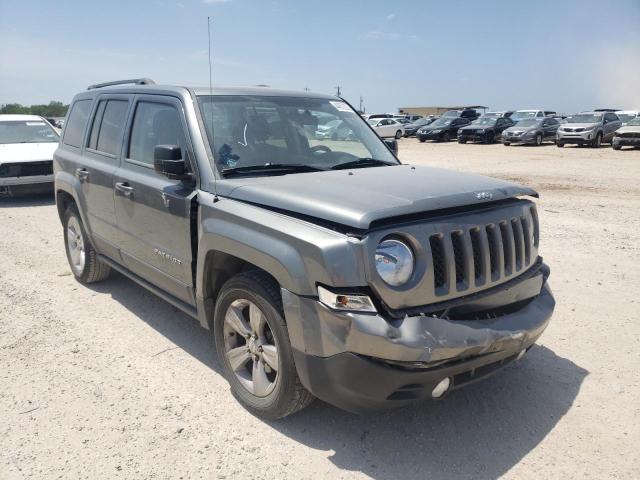 JEEP PATRIOT SP 2013 with VIN 1C4NJPBB5DD250648 - Photo from auction