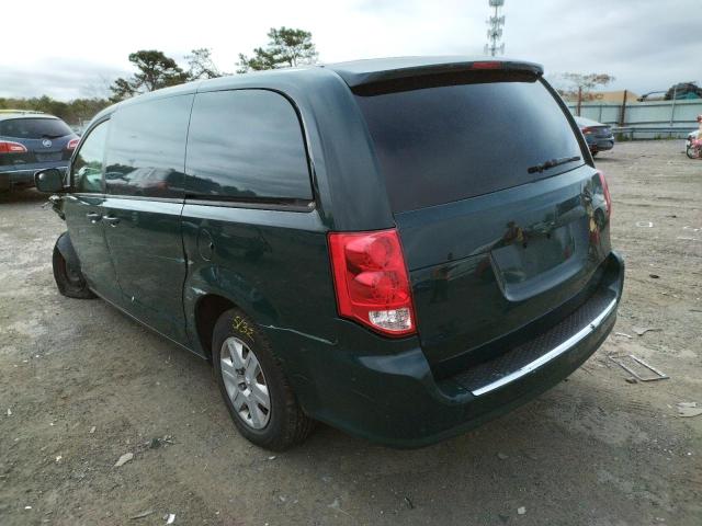 Photo 3 from auction – 2013 DODGE CARAVAN with VIN 2C4RRGAG7DR765008