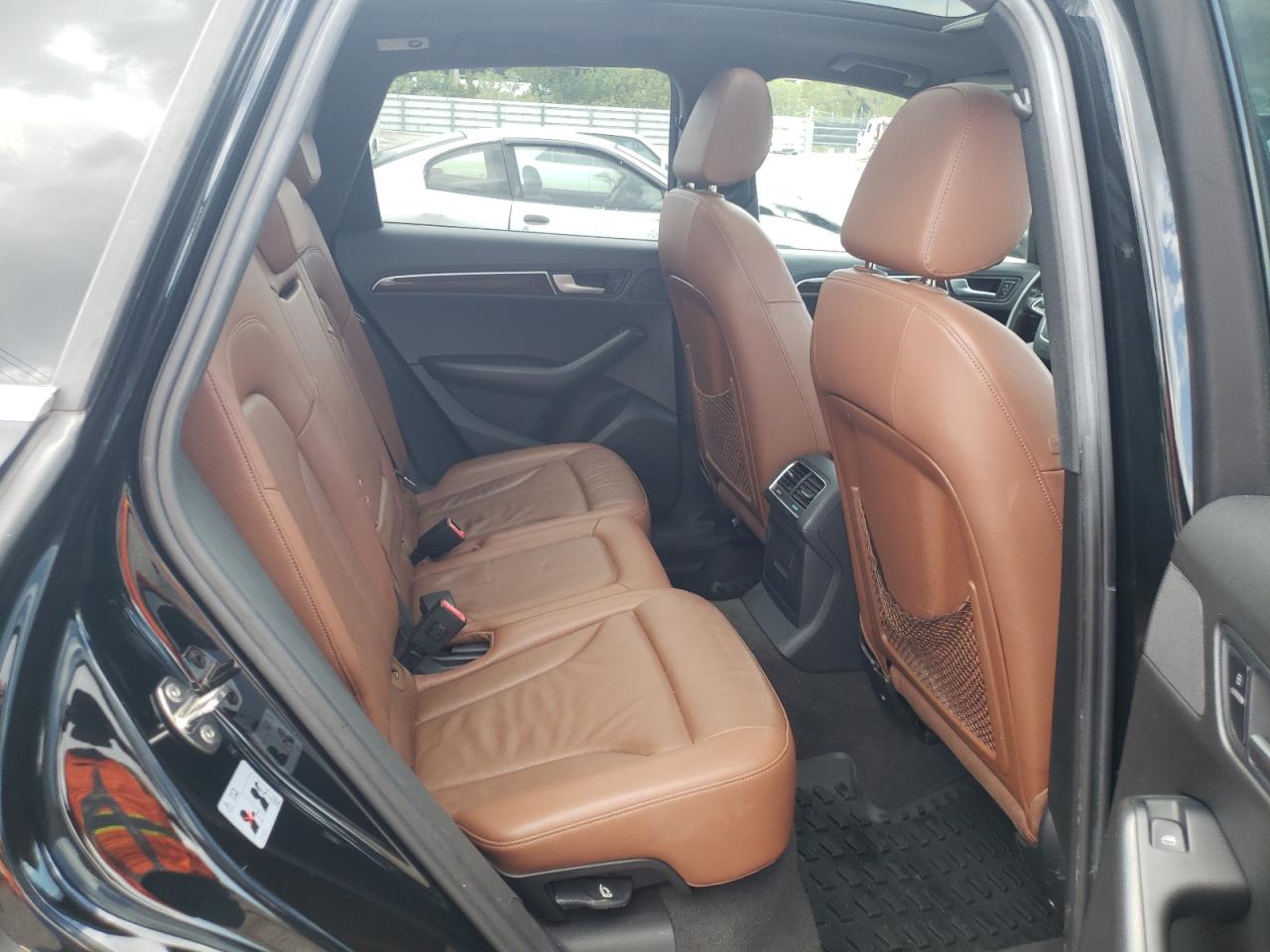 Photo 6 from auction – 2010 AUDI Q5 PREMIUM with VIN WA1LKAFP4AA096576