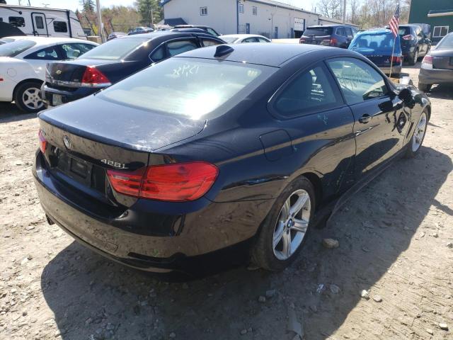 Photo 4 from auction – 2015 BMW 428 XI with VIN WBA3N9C55FK246966