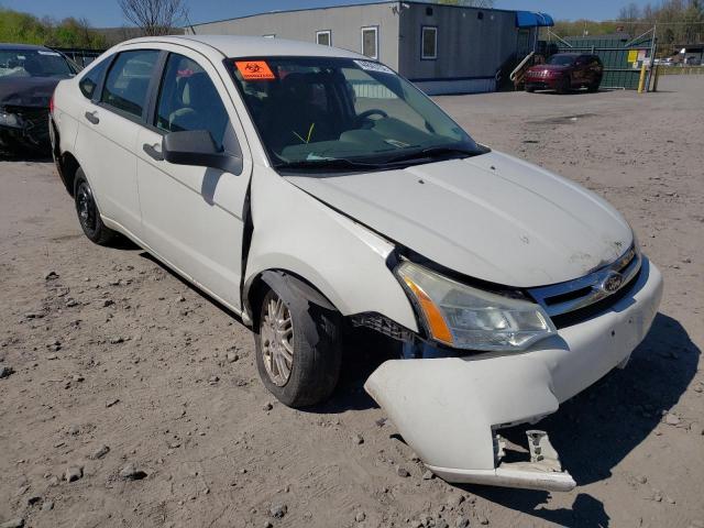 Photo 1 from auction – 2010 FORD FOCUS SE with VIN 1FAHP3FNXAW253222