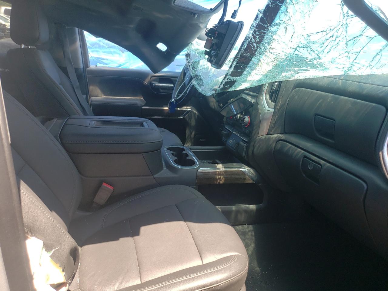 Photo 5 from auction – 2022 CHEVROLET silverado with VIN 3GCPYFED9NG160838