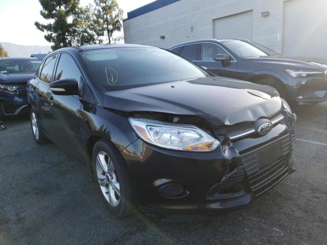 FORD FOCUS SE 2013 с VIN 1FADP3F24DL312839 - Фото с аукциона