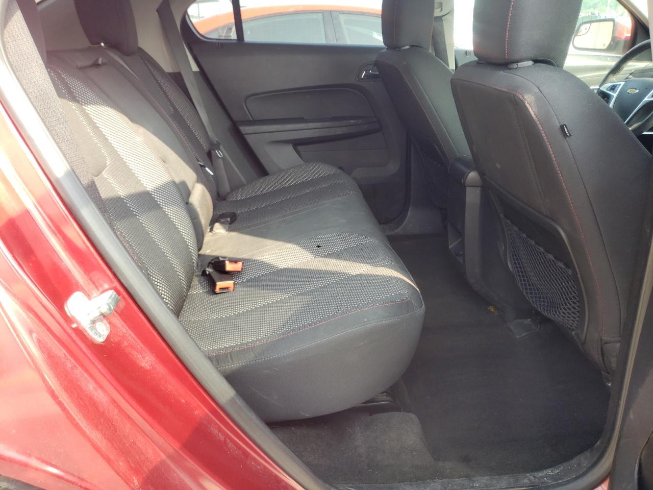 Photo 6 from auction – 2013 CHEVROLET EQUINOX LT with VIN 2GNALDEK6D6229719