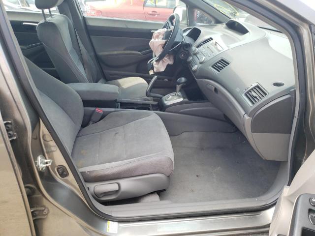 Photo 5 from auction – 2008 HONDA CIVIC LX with VIN 2HGFA16568H337216