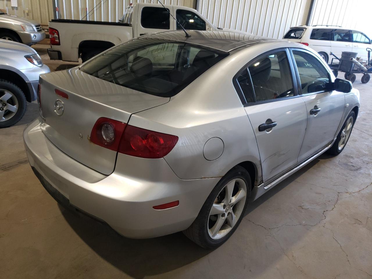 صورة رقم 4 من المزاد - 2006 MAZDA 3 I مع VIN JM1BK12F261463514