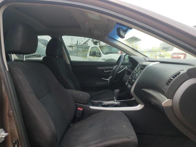 صورة رقم 5 من المزاد - 2015 NISSAN ALTIMA 2.5 مع VIN 1N4AL3AP1FC141035