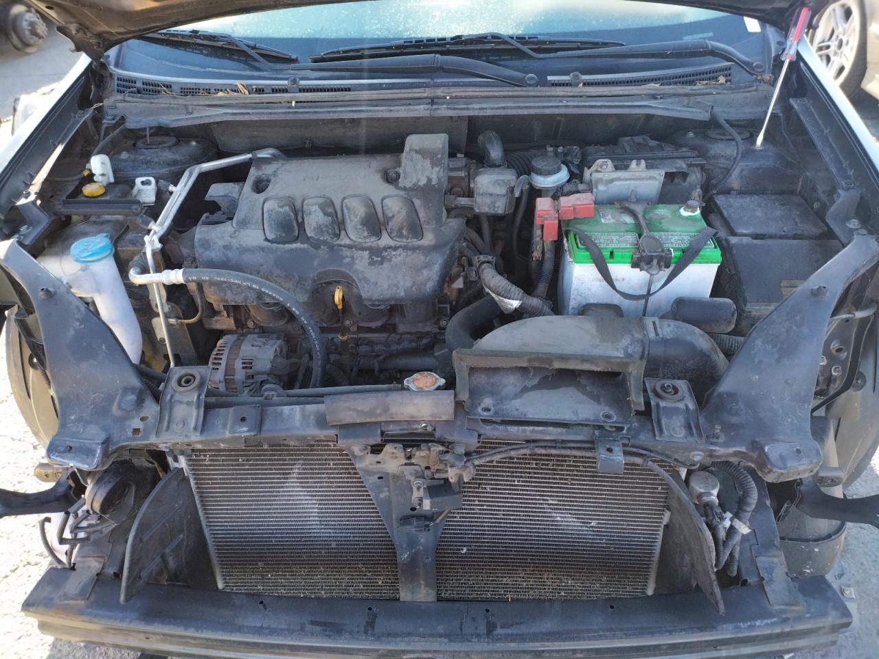 Photo 7 from auction – 2012 NISSAN SENTRA 2.0 with VIN 3N1AB6AP3CL648391