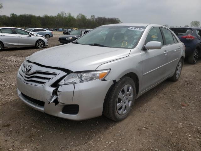 Photo 2 from auction – 2010 TOYOTA CAMRY BASE with VIN 4T1BF3EK8AU062965