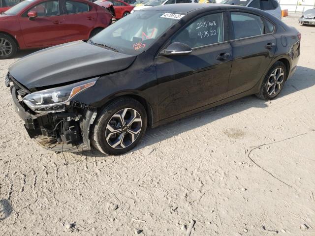 Photo 2 from auction – 2020 KIA FORTE FE with VIN 3KPF24AD7LE209826