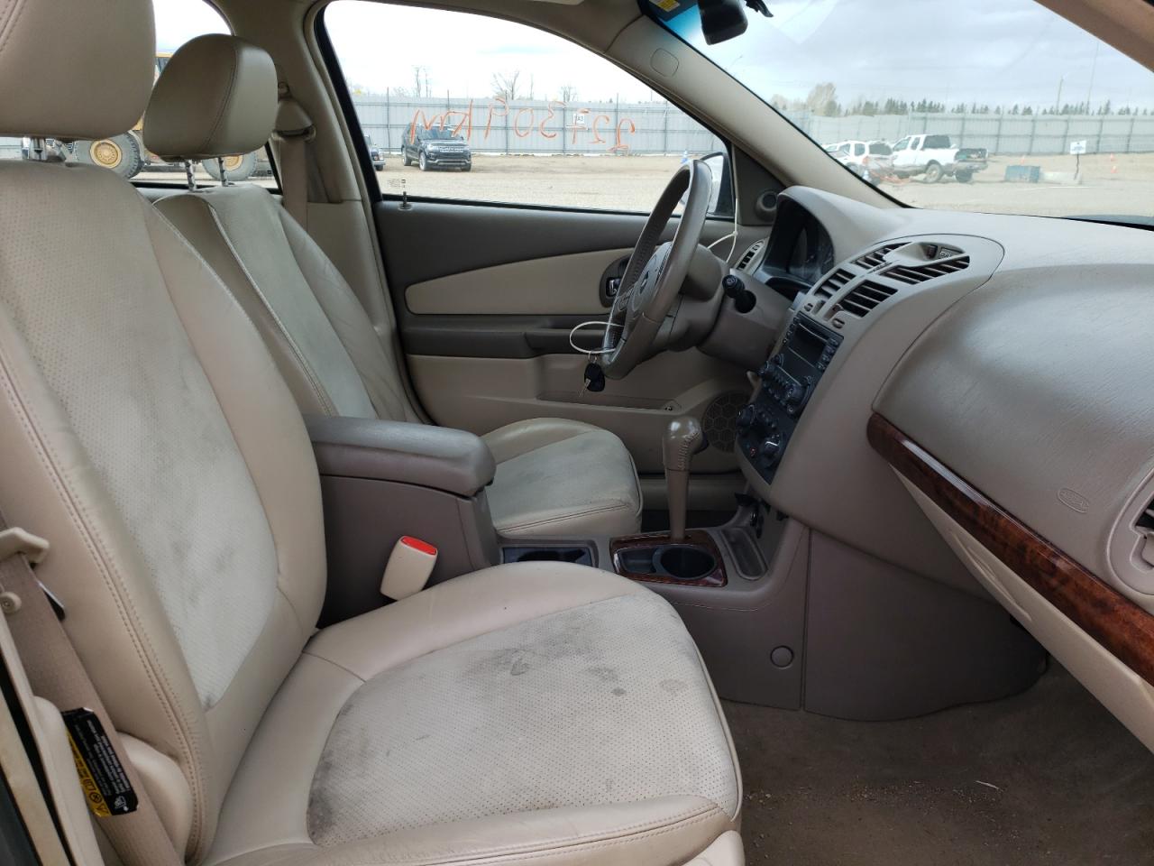 Photo 5 from auction – 2004 CHEVROLET MALIBU LT with VIN 1G1ZU54874F175673