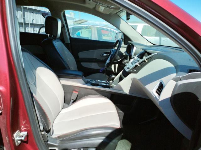 Photo 5 from auction – 2016 CHEVROLET EQUINOX LT with VIN 2GNALDEKXG6333909