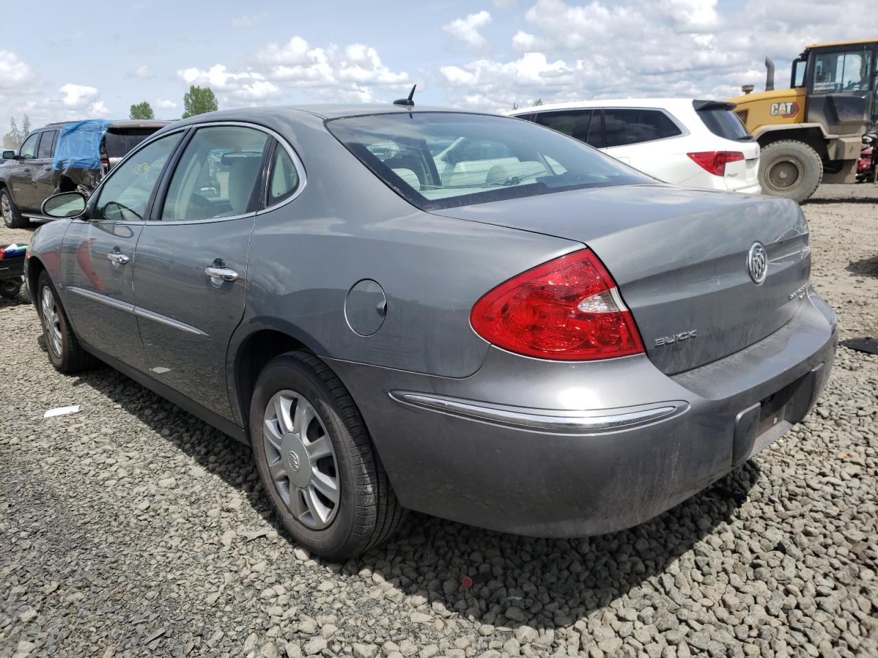 Photo 3 from auction – 2008 BUICK LACROSSE C with VIN 2G4WC582981287905
